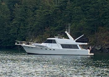 47' Bayliner 1994 Yacht For Sale